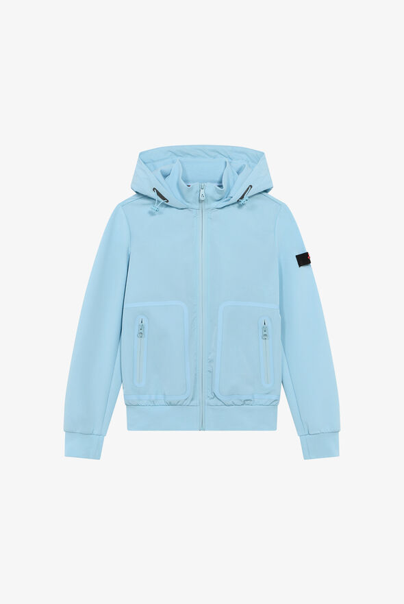 Short hooded jacket  Peuterey - medium