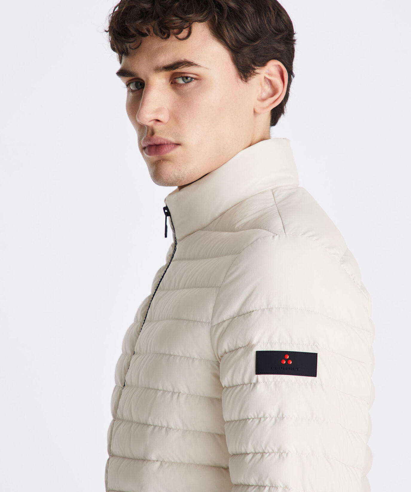 Ultra-lightweight and water-repellent down jacket  Peuterey - large