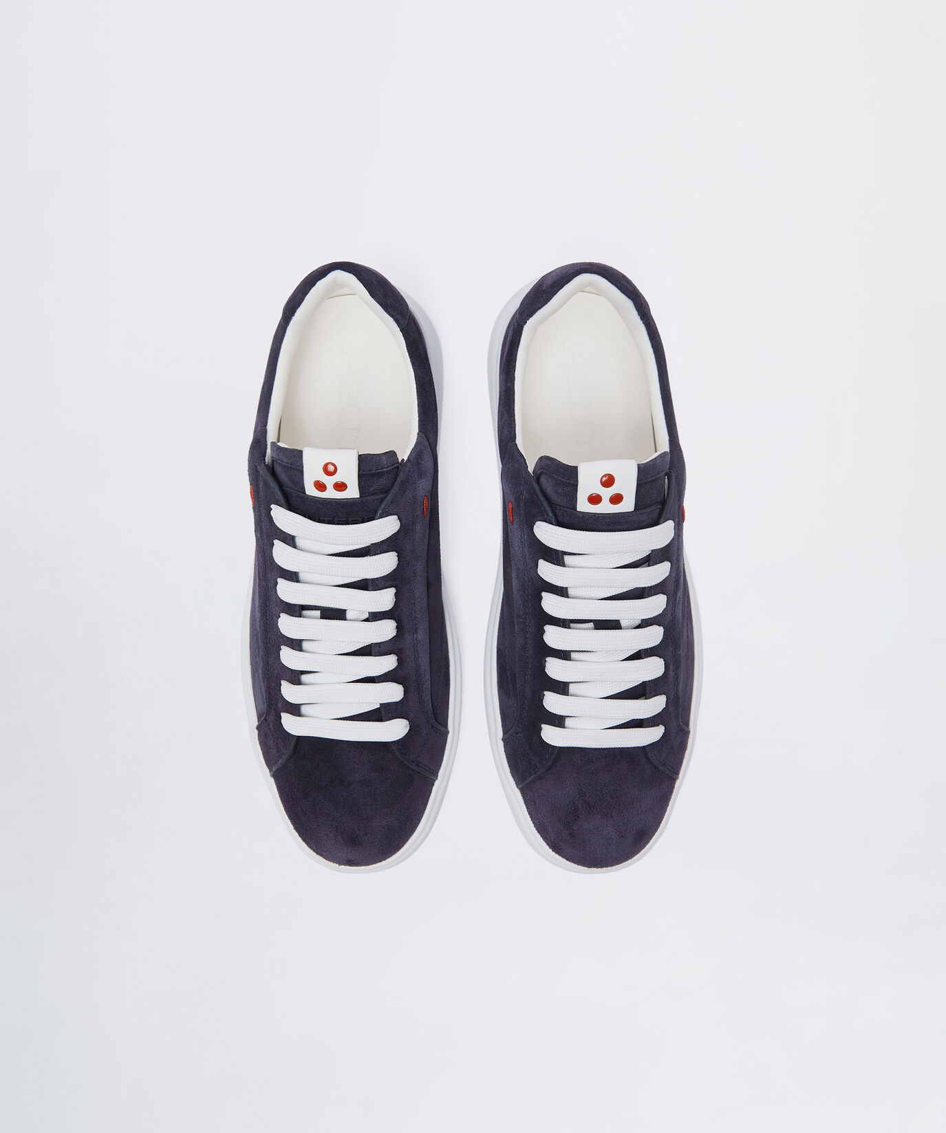 Sneaker aus Wildleder  Peuterey - large
