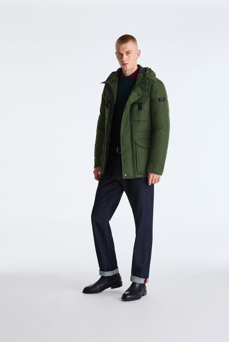 Hooded Field Jacket  Peuterey - medium