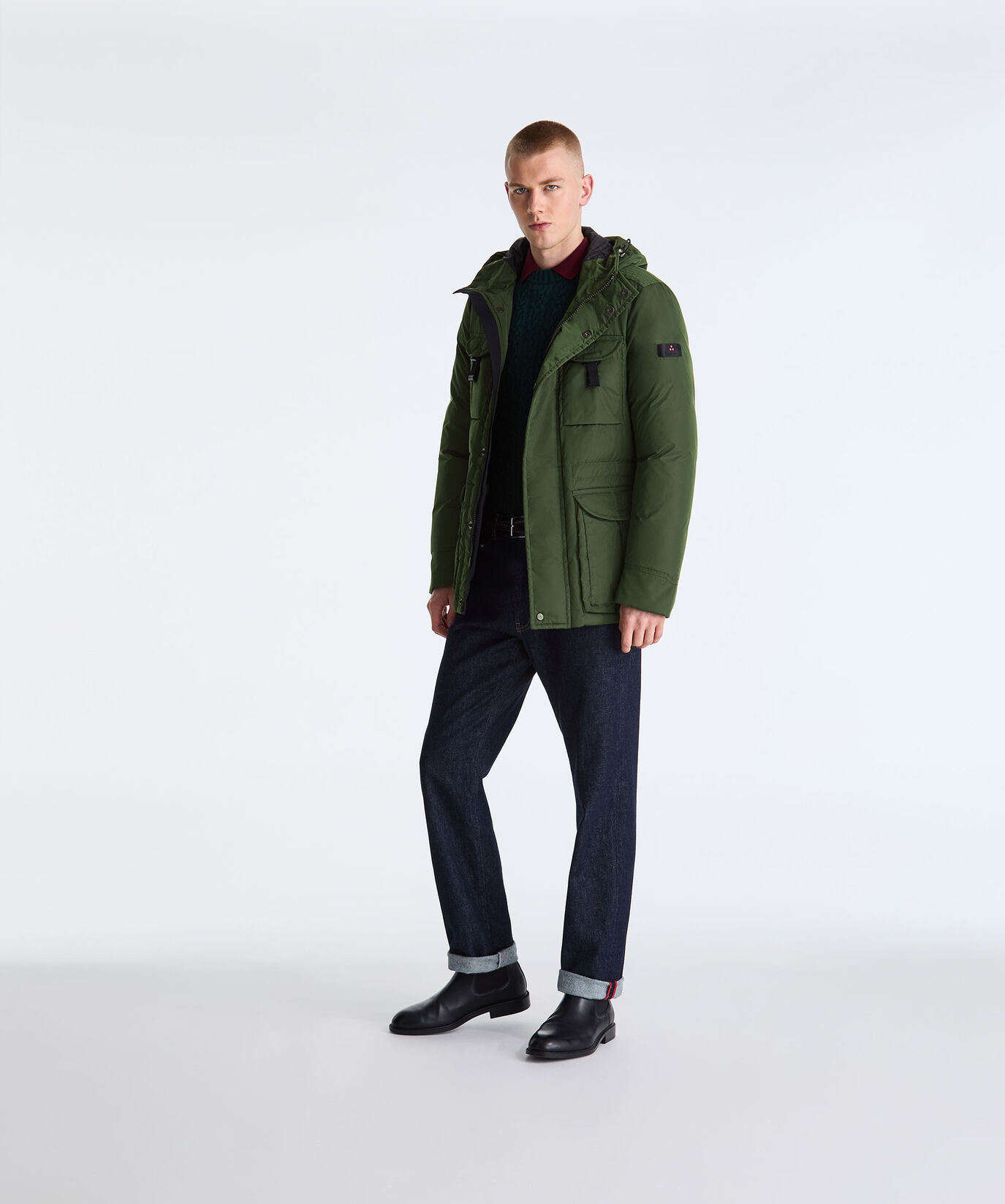Field Jacket mit Kapuze  Peuterey - large image number 0