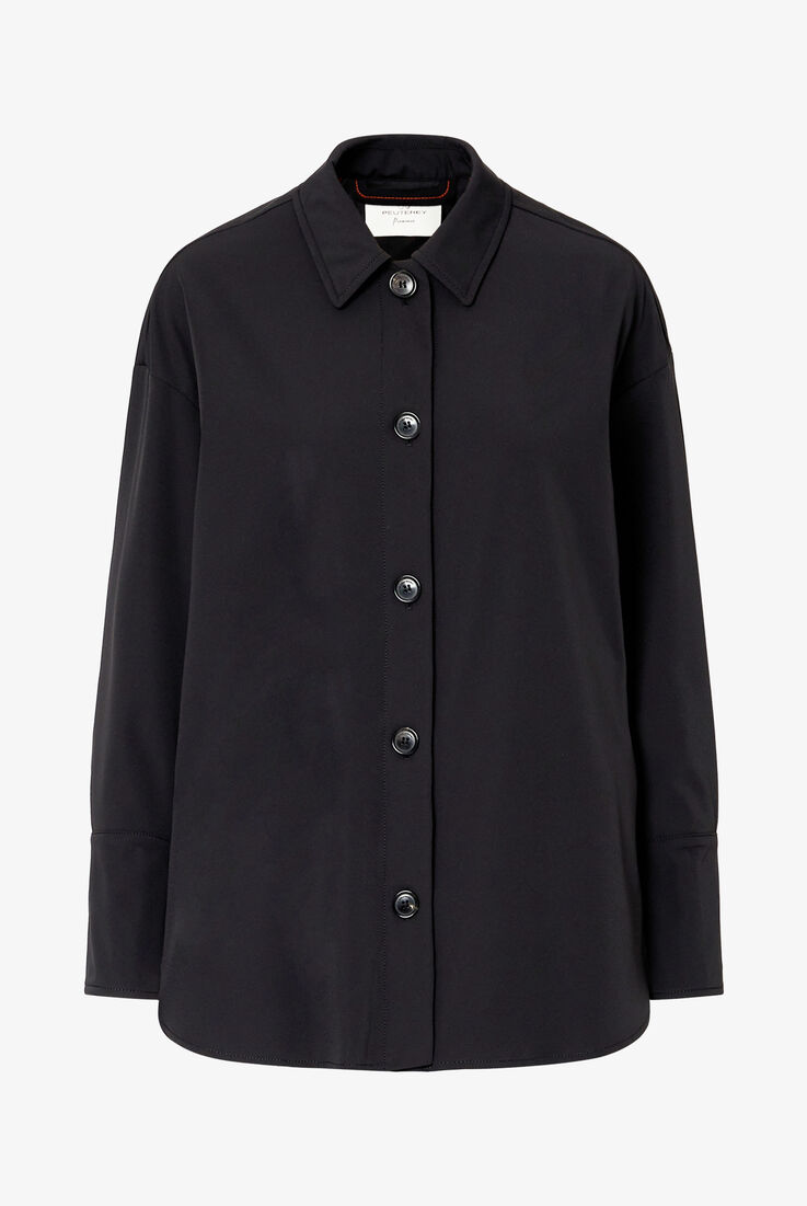 Surchemise en scuba de nylon  Peuterey - still-fondo-neutro