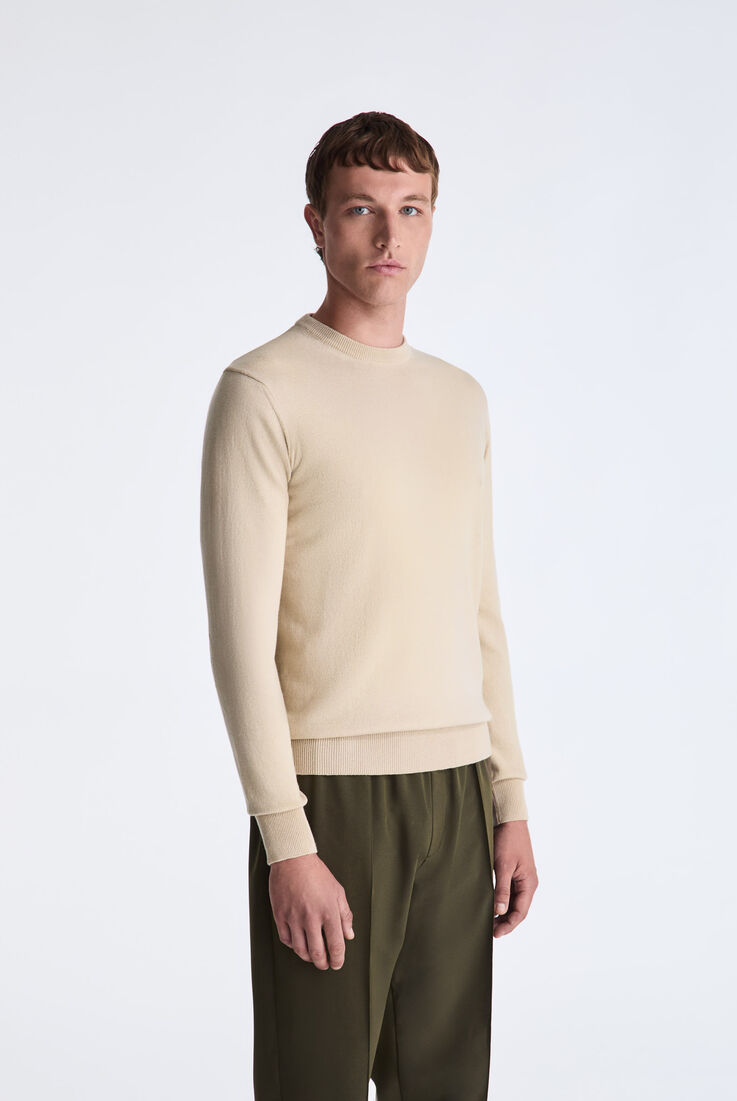 Wool and Cotton Blend Sweater  Peuterey - medium