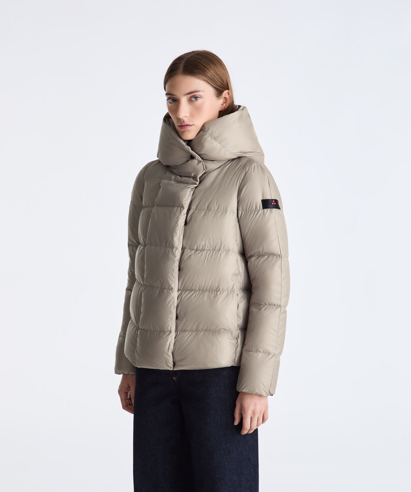 Urban Chic Puffer Jacket  Peuterey - large image number 1