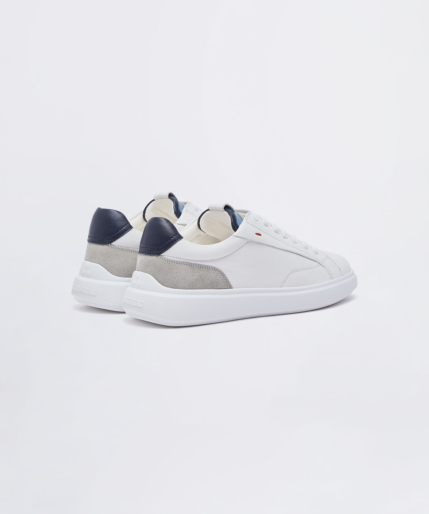 Sneakers mit kontrastierenden Details  Peuterey - large