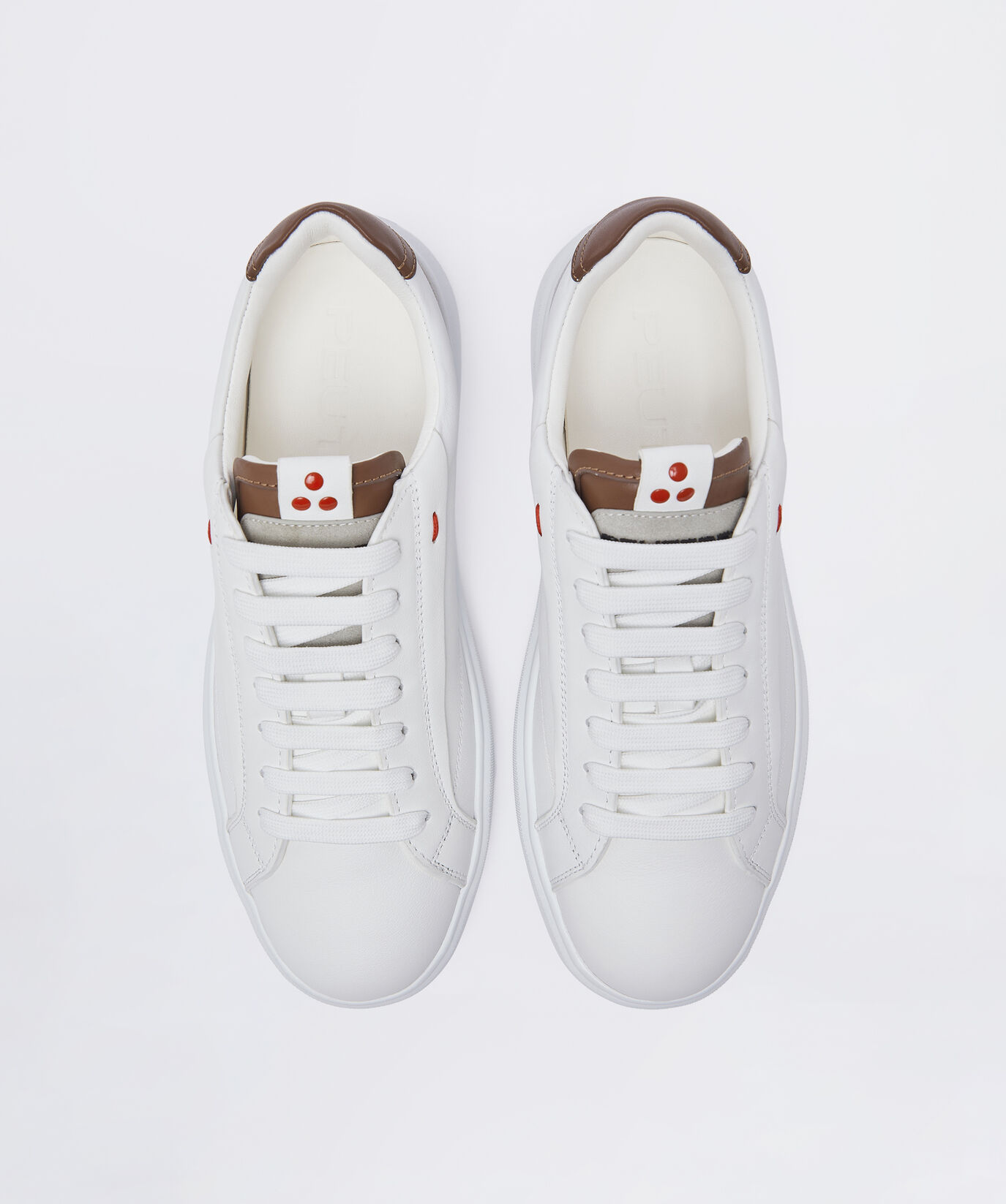 Sneakers mit kontrastierenden Details  Peuterey - large