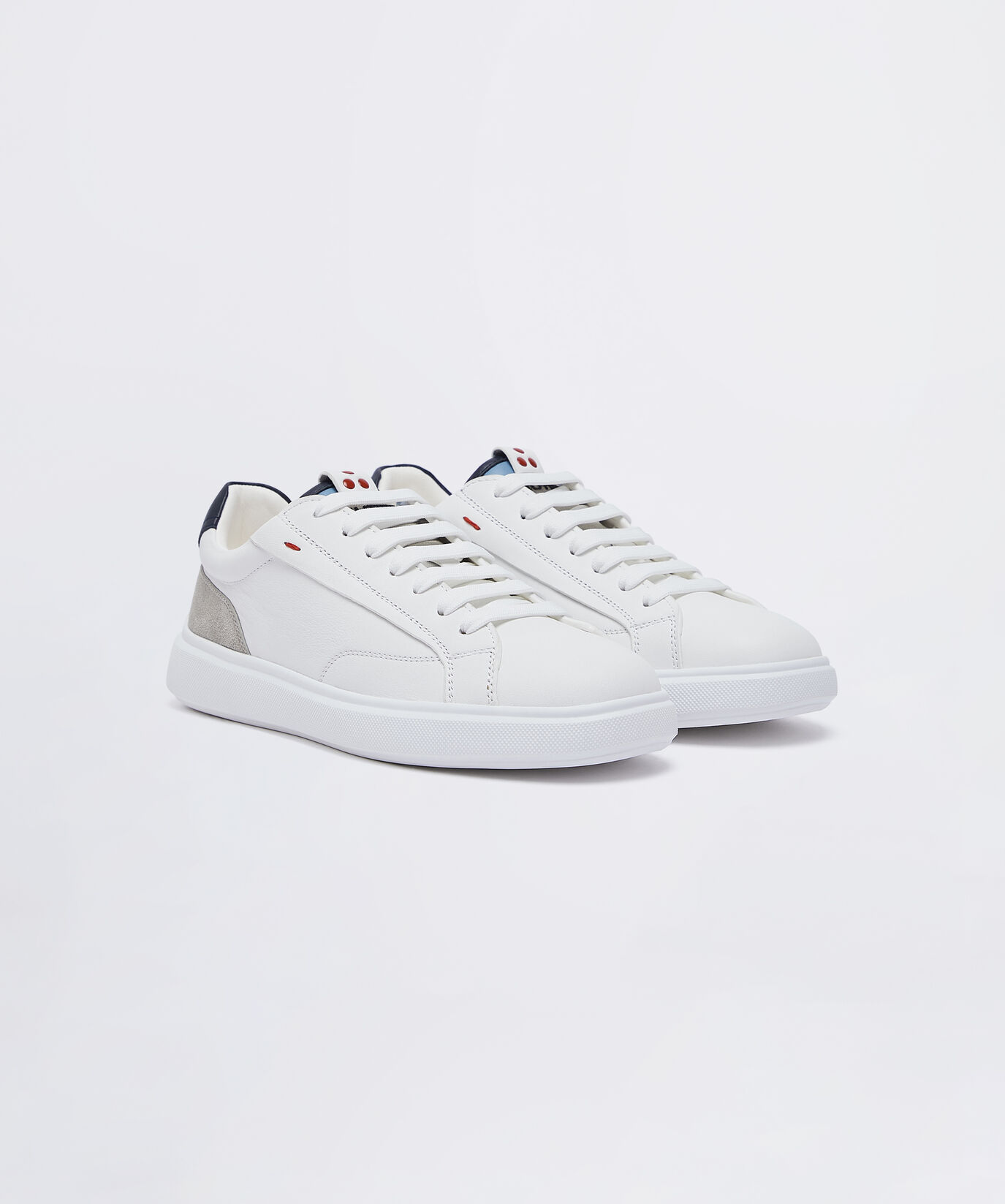 Sneakers mit kontrastierenden Details  Peuterey - large
