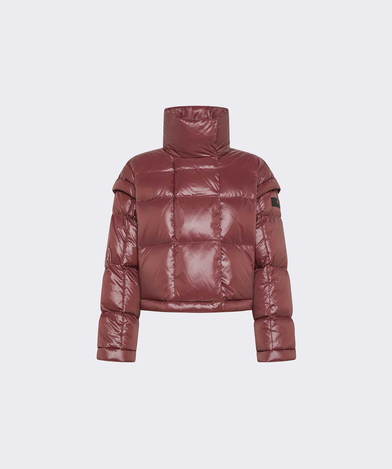 Down Jacket with Detachable Sleeves  Peuterey - large