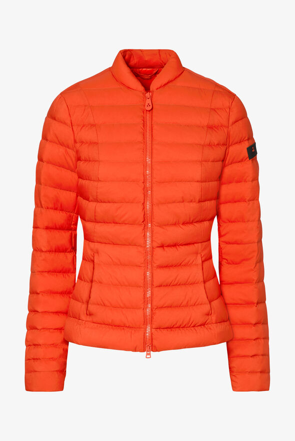 Plum&iacute;fero superligero de corte ajustado  Peuterey - still-fondo-neutro