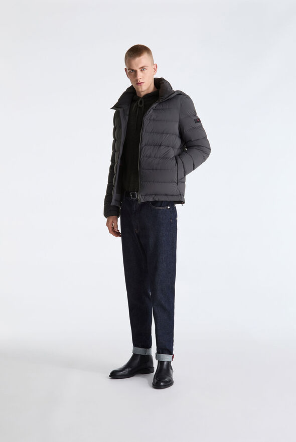 Ultra-Light Nylon Down Jacket  Peuterey - medium