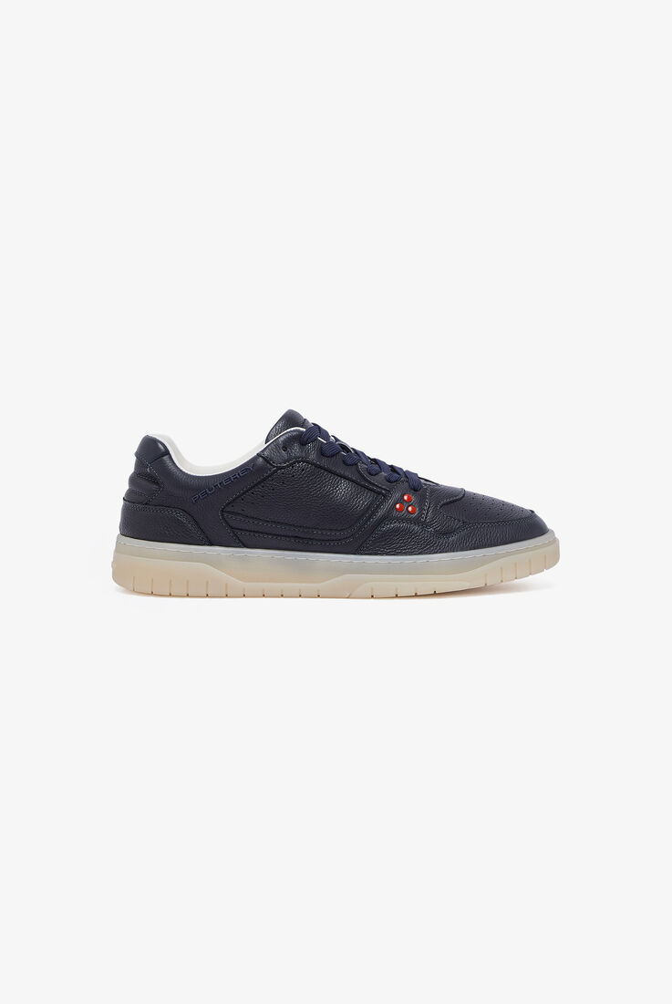Leather and suede trainers  Peuterey - still-fondo-neutro