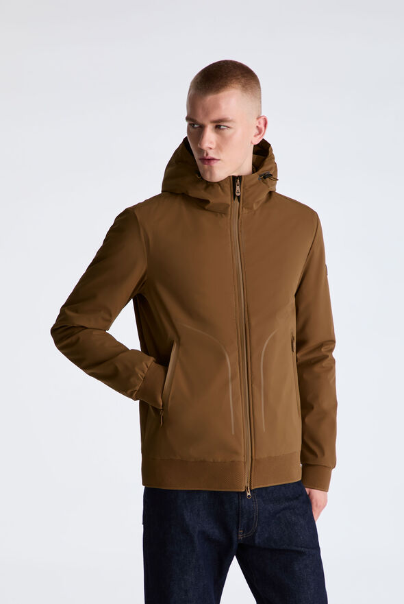Chaqueta con detalles reflectantes  Peuterey - medium
