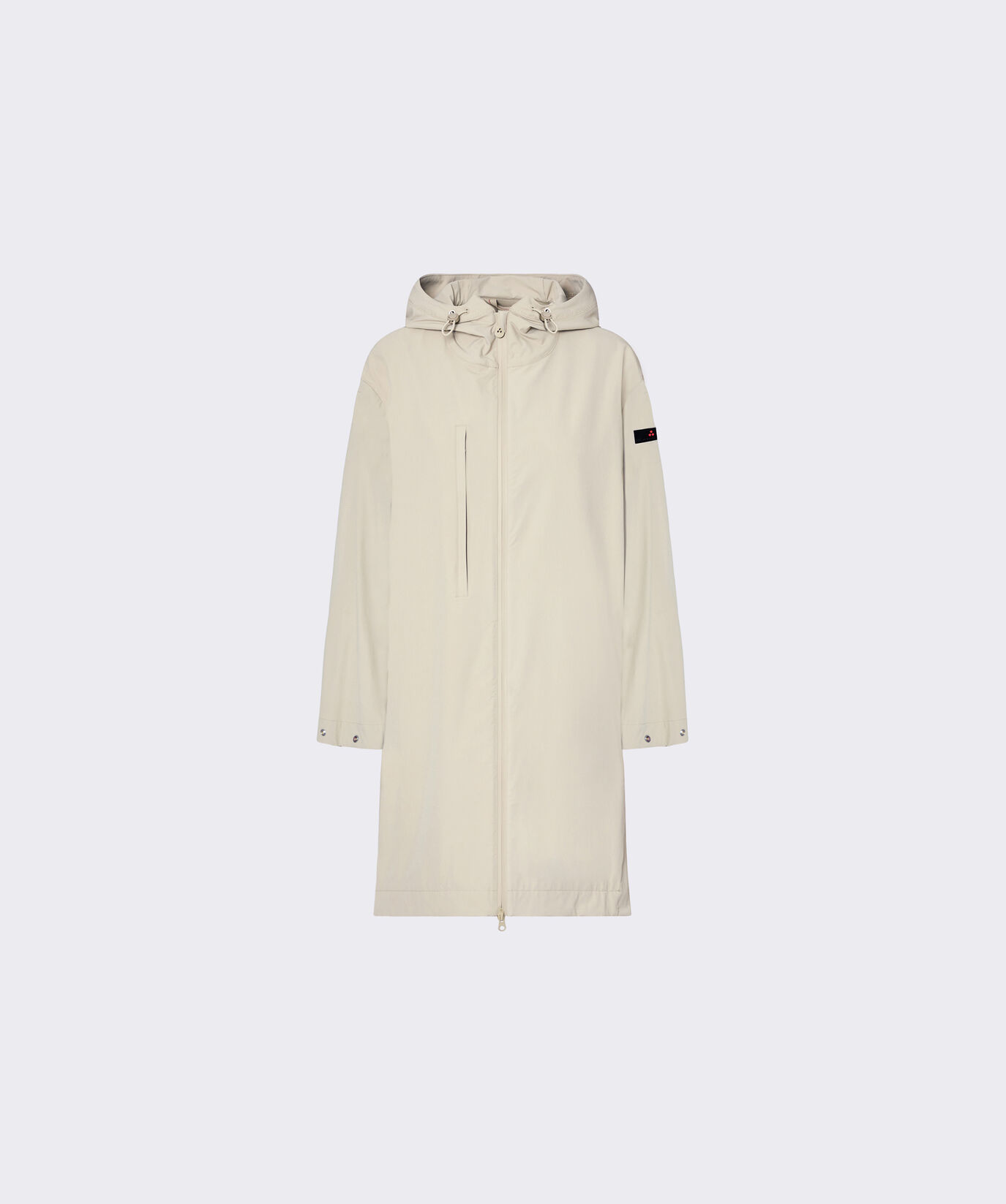Tech nylon fabric coat  Peuterey - large