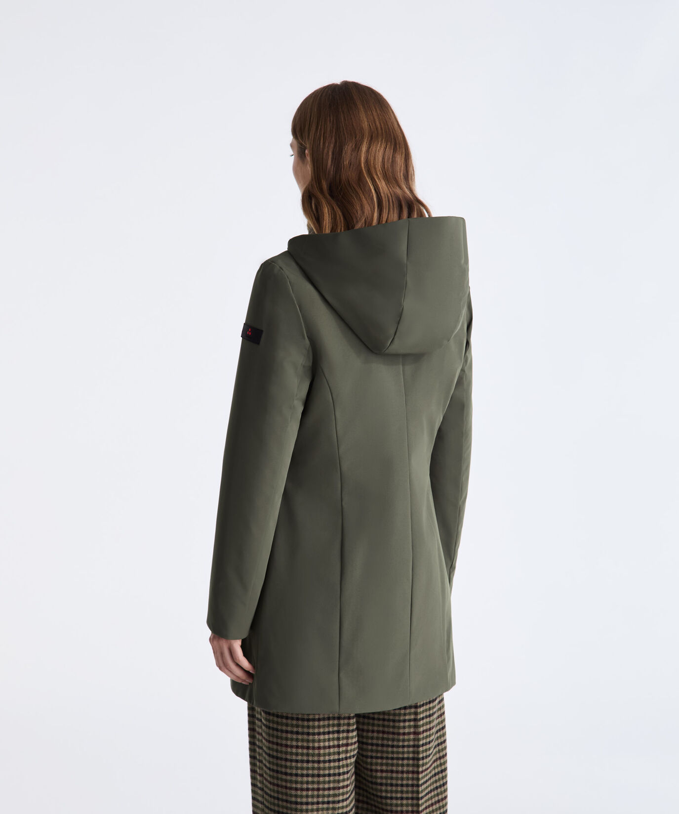 Veste lisse coupe slim  Peuterey - large