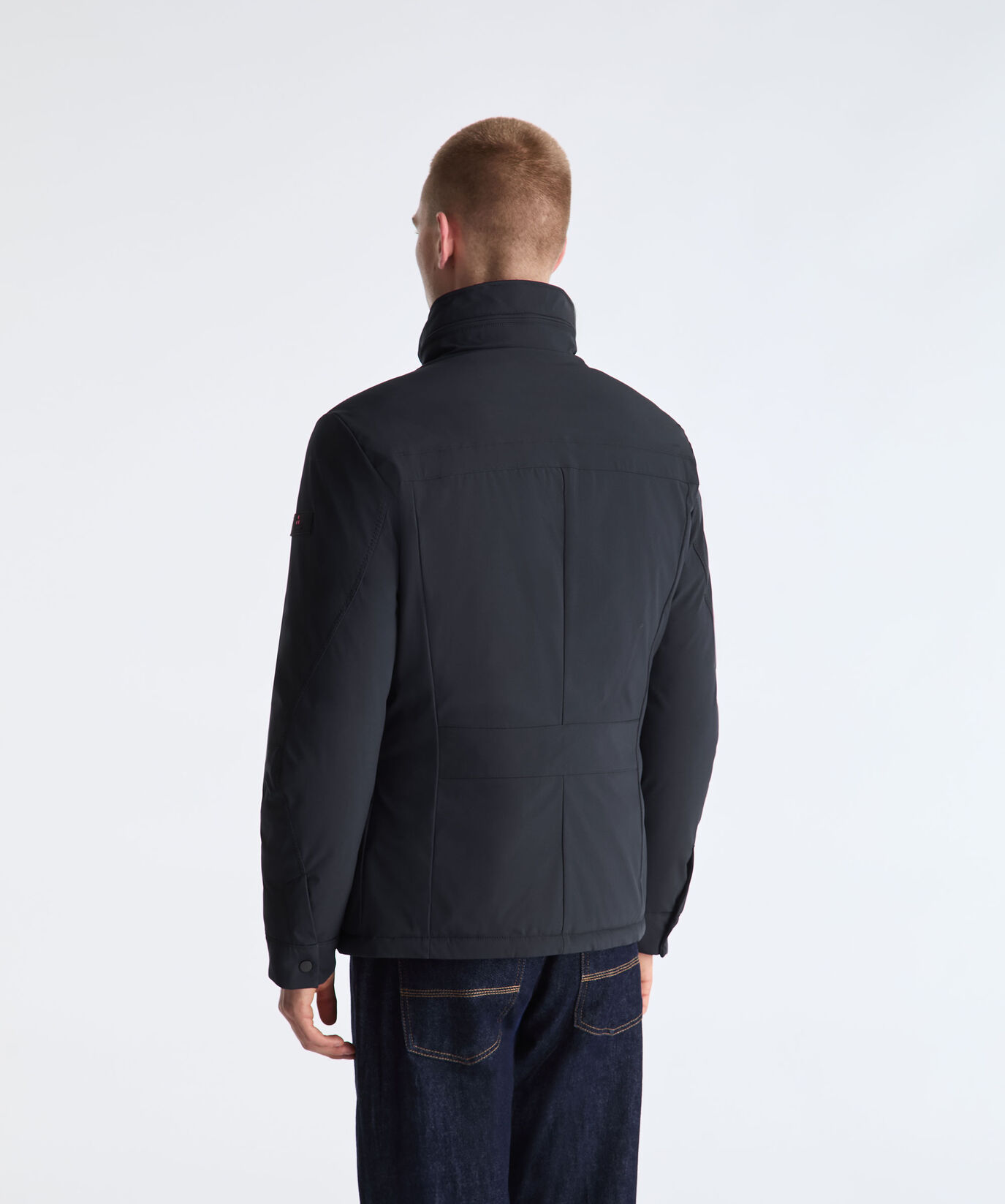 Recycled Polyester Field Jacket  Peuterey - large image number 3