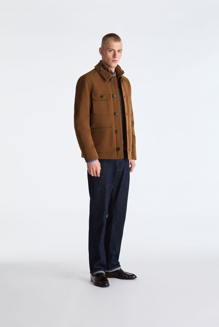 Work jacket con pettorina removibile  Peuterey - medium