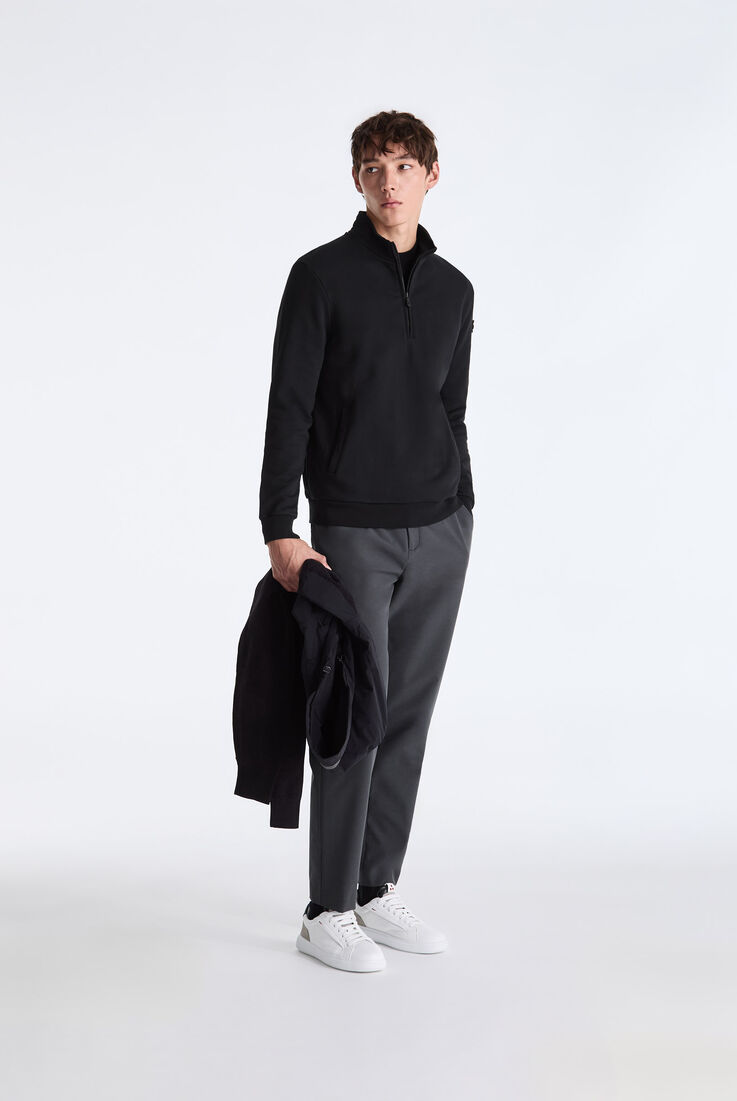 Half-Zip Sweatshirt  Peuterey - medium
