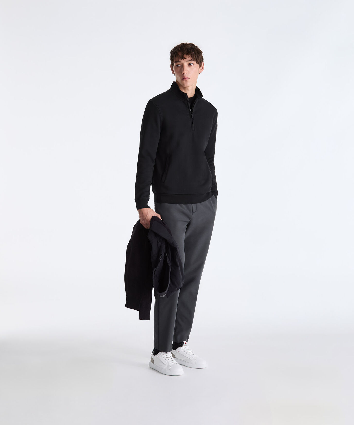 Half-Zip Sweatshirt  Peuterey - large image number 0