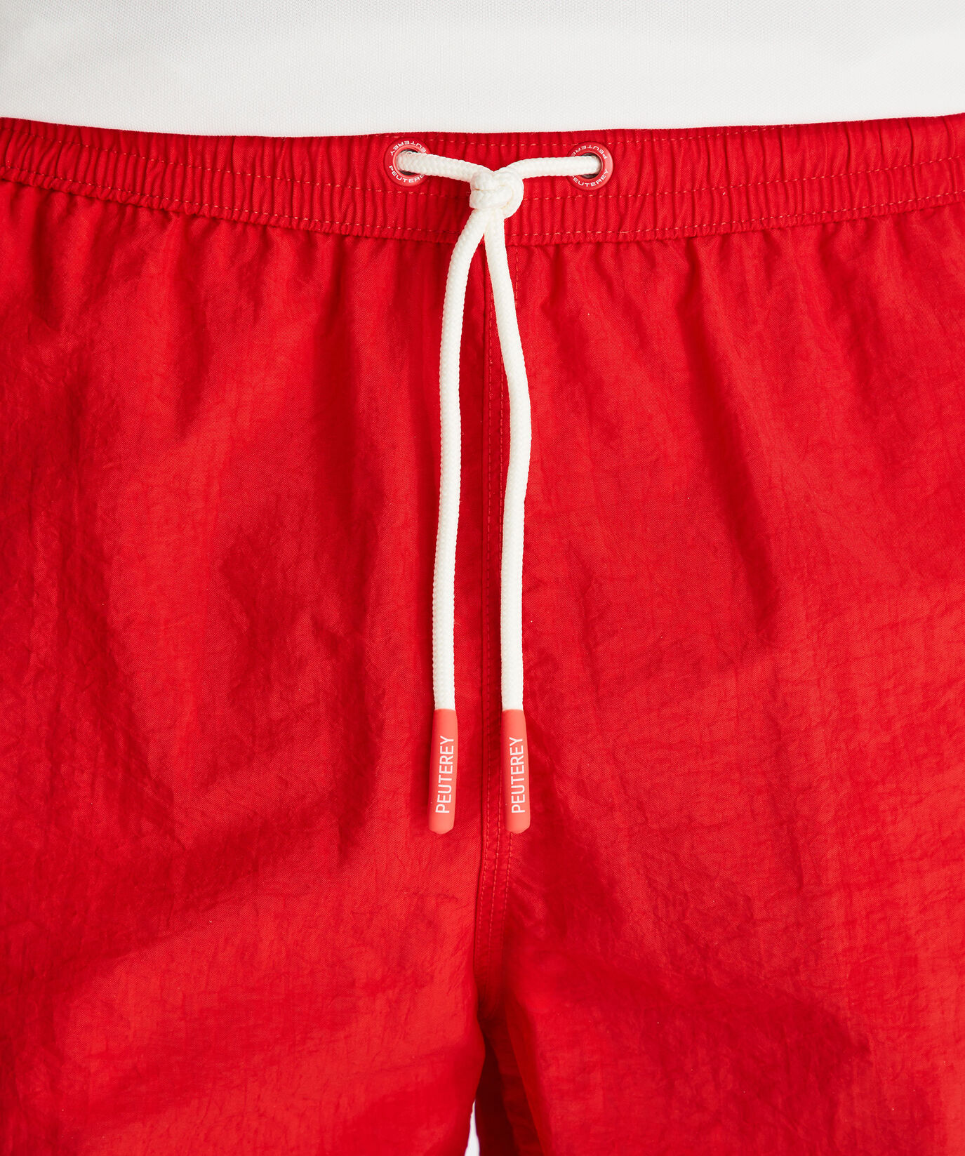 Maillot de bain effet froiss&eacute;  Peuterey - large