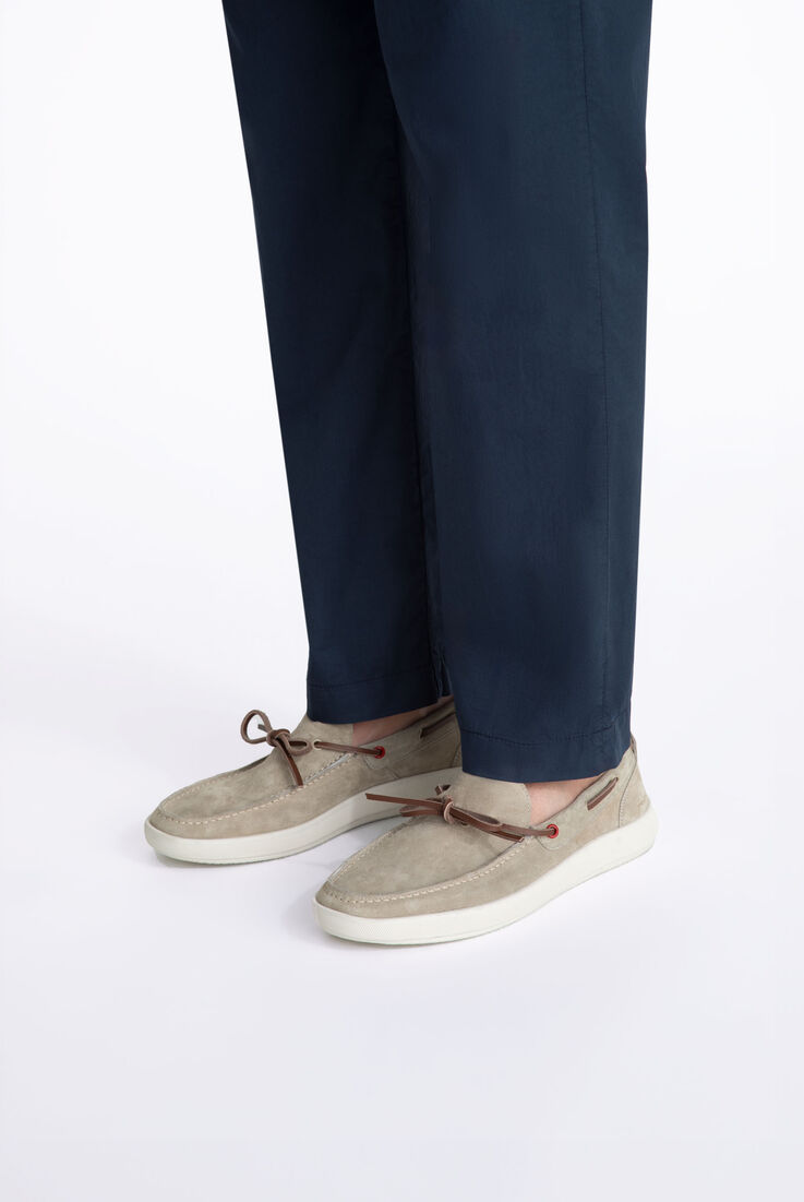Suede leather loafers  Peuterey - medium