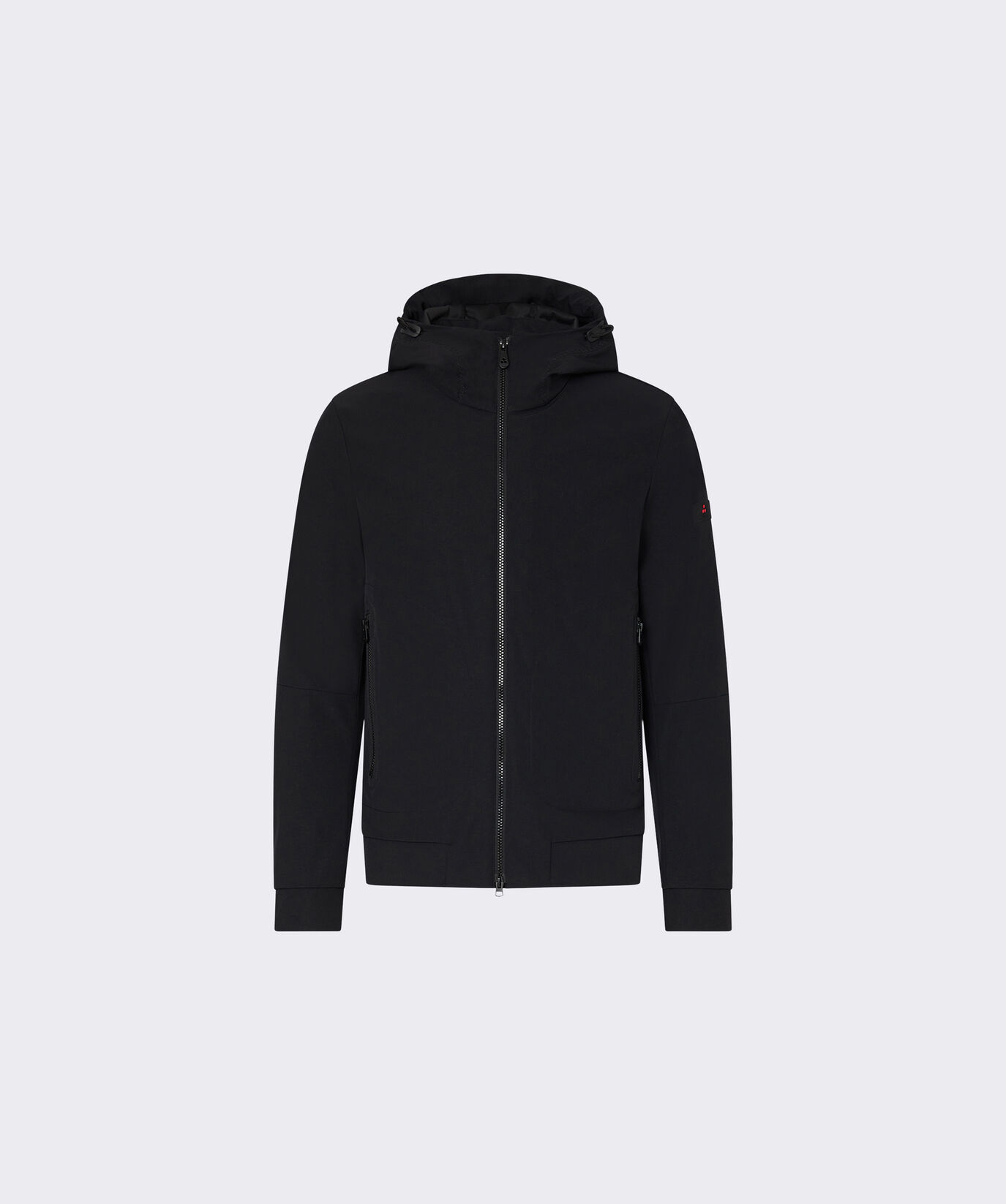 Short hooded windbreaker  Peuterey - large