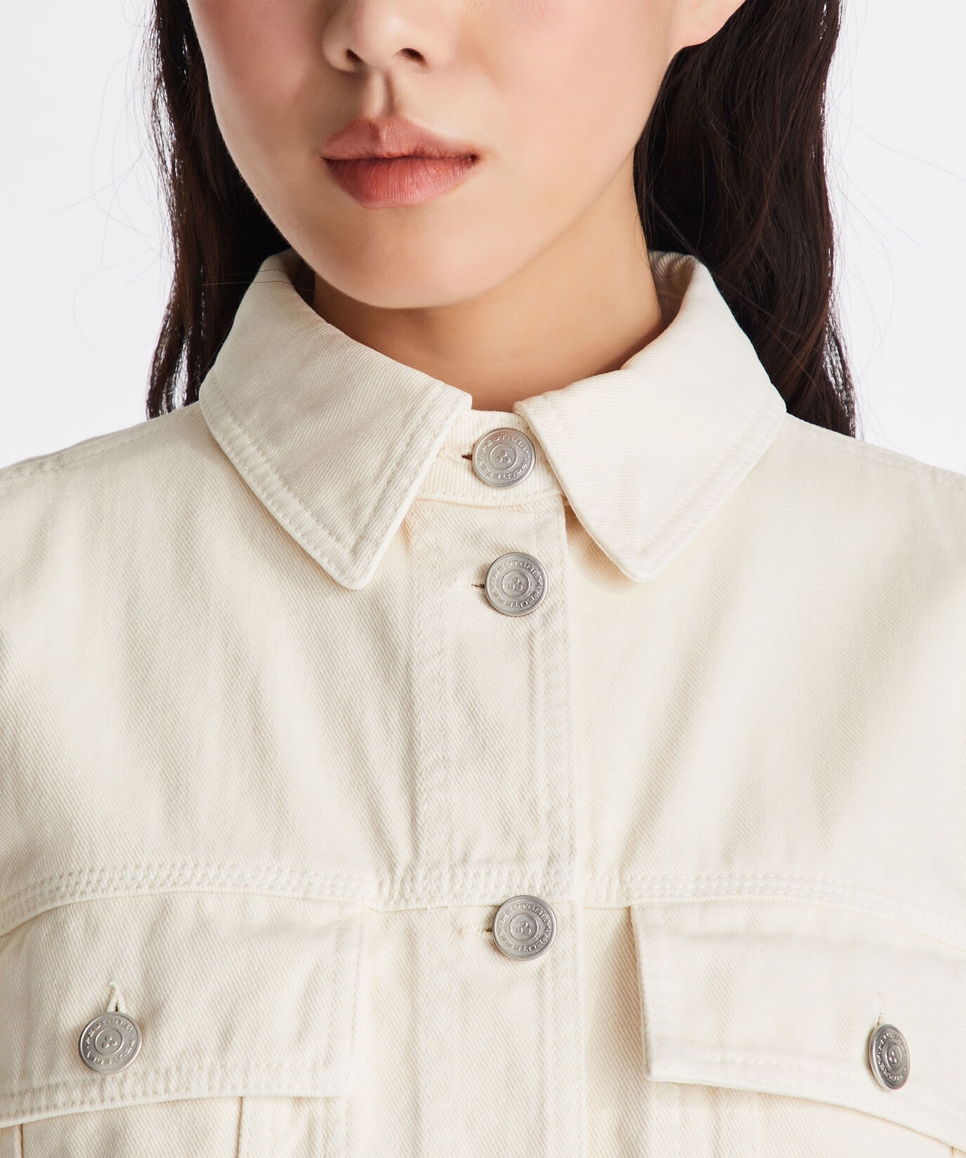 Overshirt aus Baumwolle  Peuterey - large