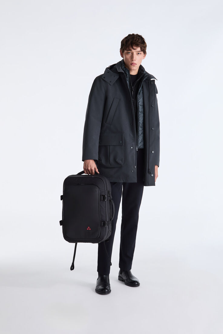 Lange Jacke mit abnehmbarem Insert  Peuterey - medium
