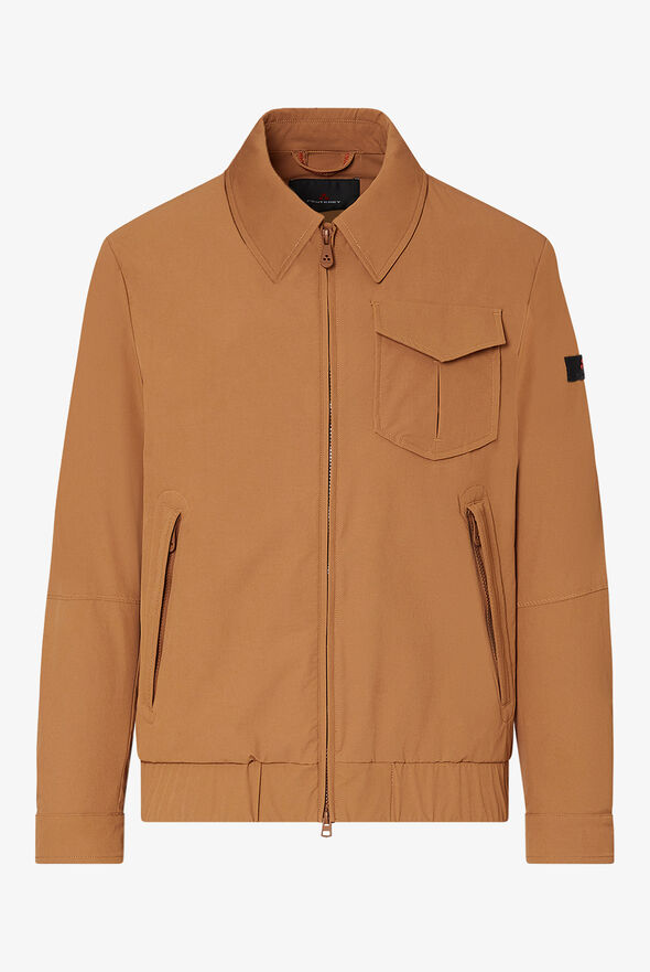 Bomber jacket with collar  Peuterey - still-fondo-neutro