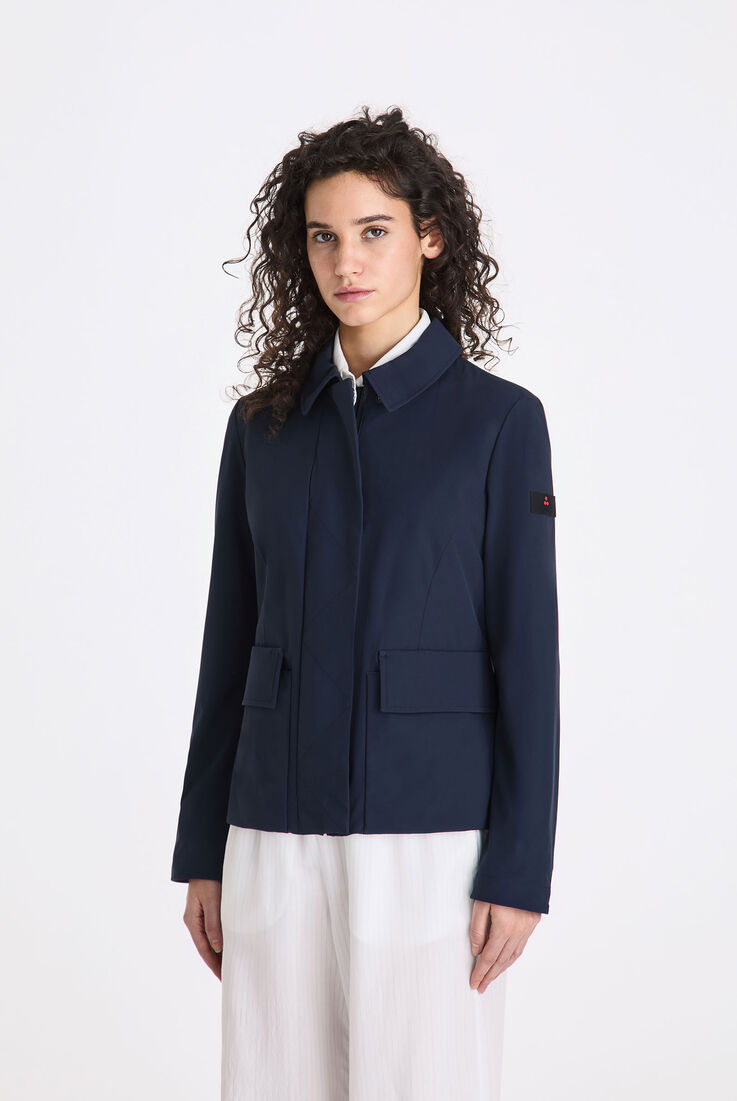 Chaqueta con cuello camisero  Peuterey - medium