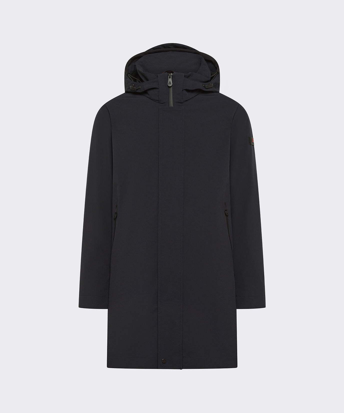 Schlichte Jacke mit Kapuze  Peuterey - large