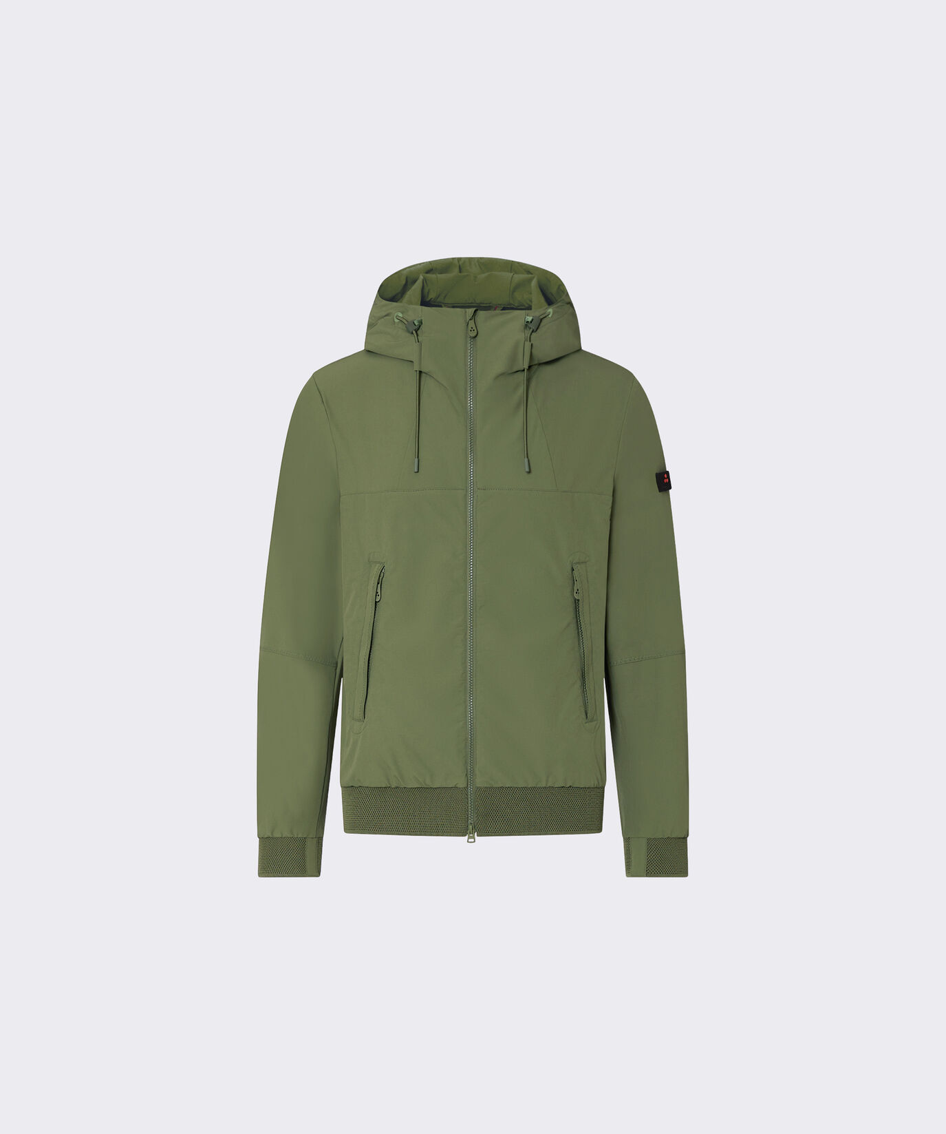 Hooded hybrid jacket  Peuterey - large