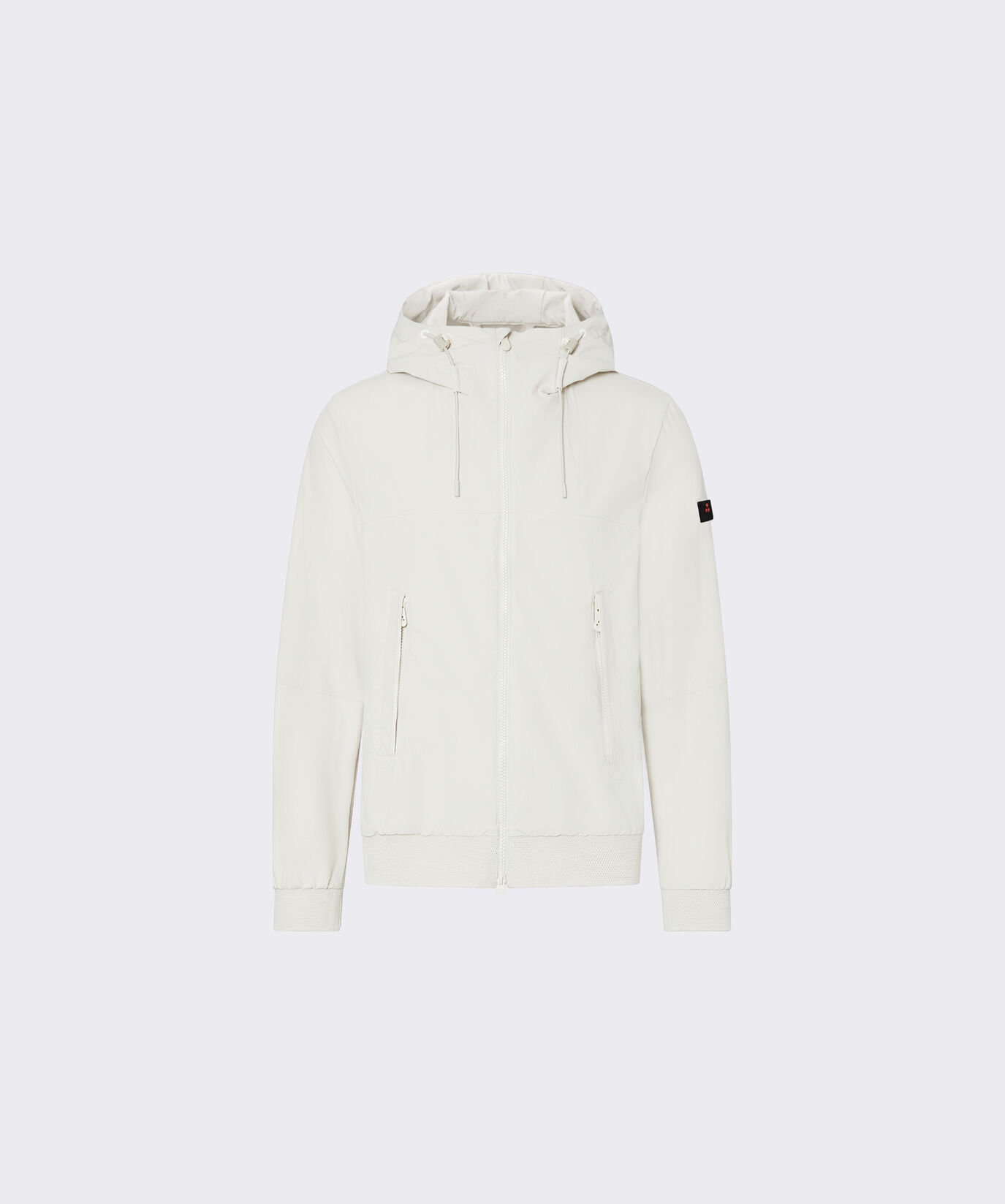 Hooded hybrid jacket  Peuterey - large