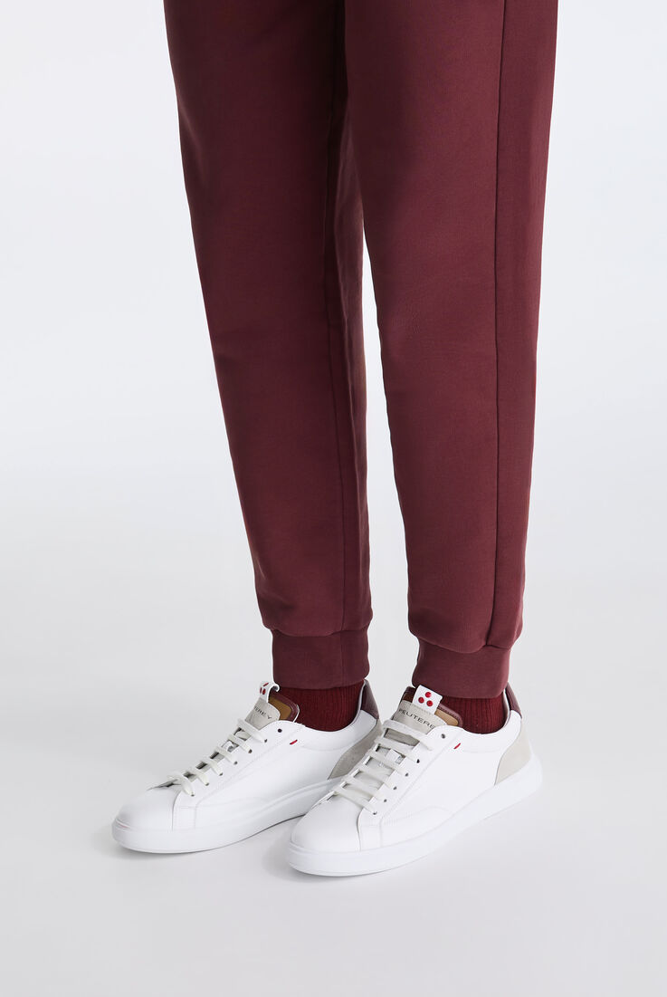 Trainers with EVA Sole and Suede Inserts  Peuterey - medium