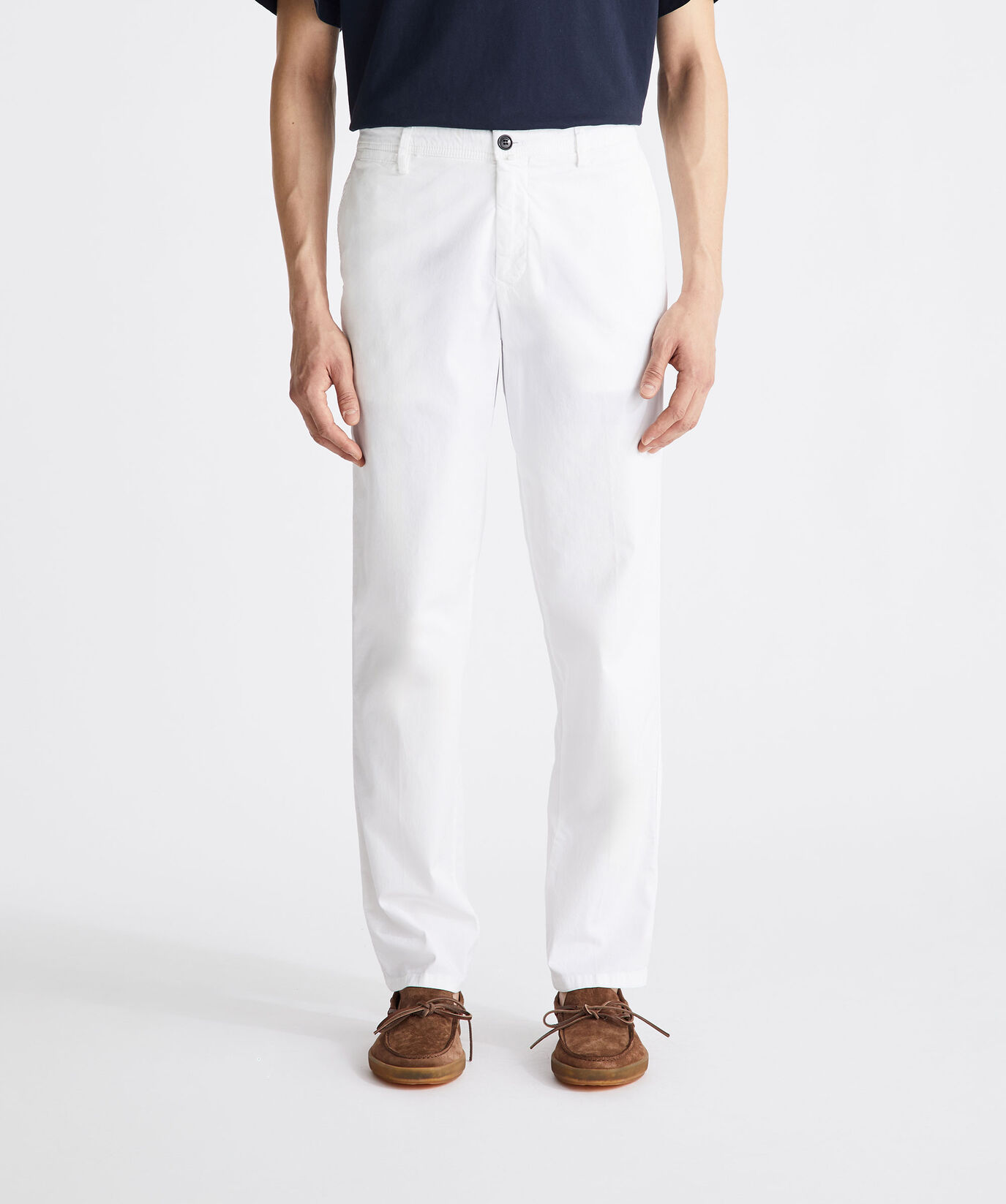 Cotton cavalry twill trousers  Peuterey - large image number 1