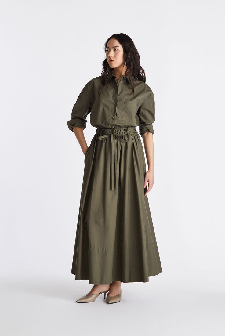 Oversize shirt with chest pocket  Peuterey - medium