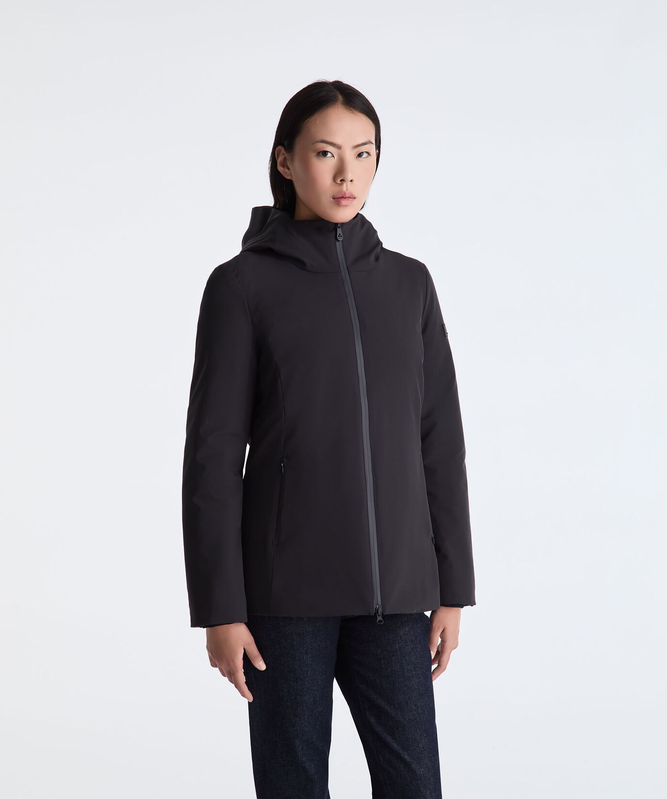 Bi-Stretch Nylon Active Jacket  Peuterey - large image number 1