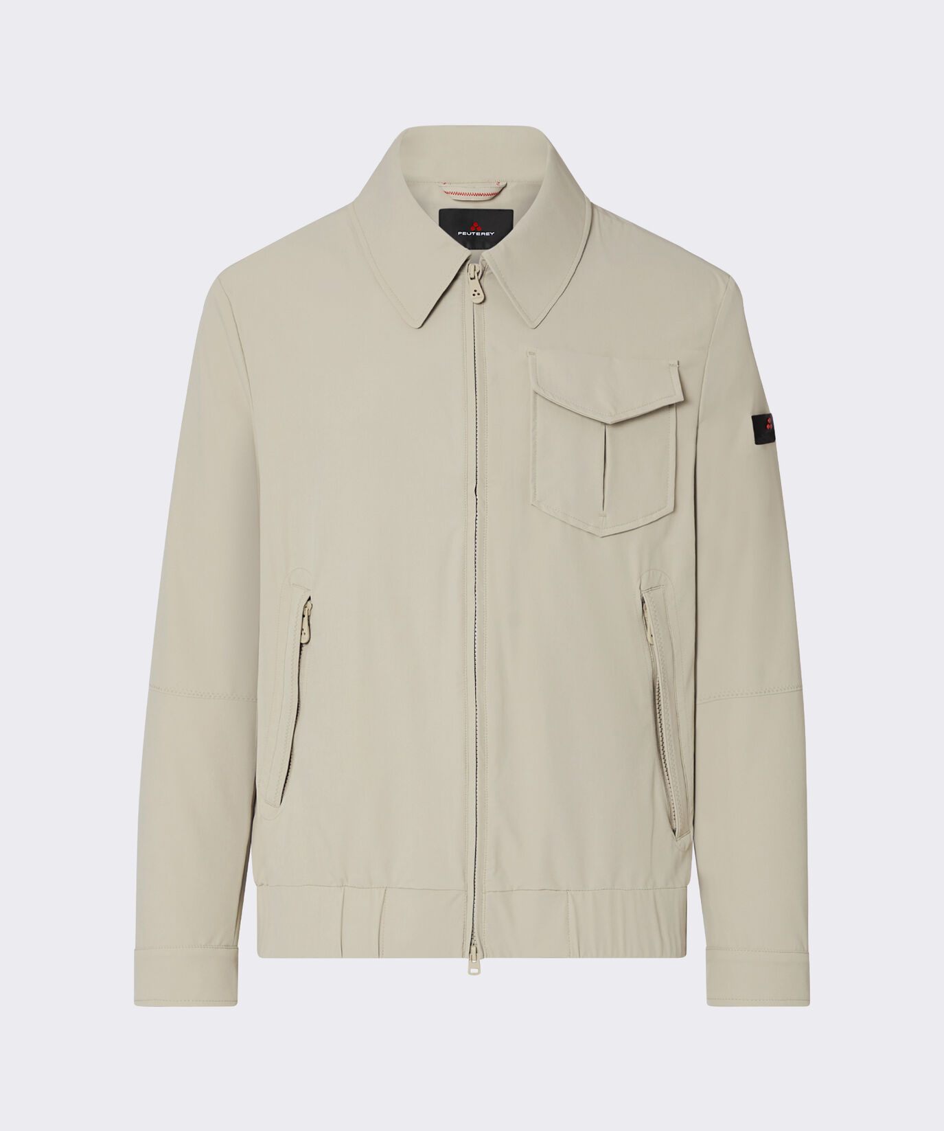 Bomber jacket with collar  Peuterey - large