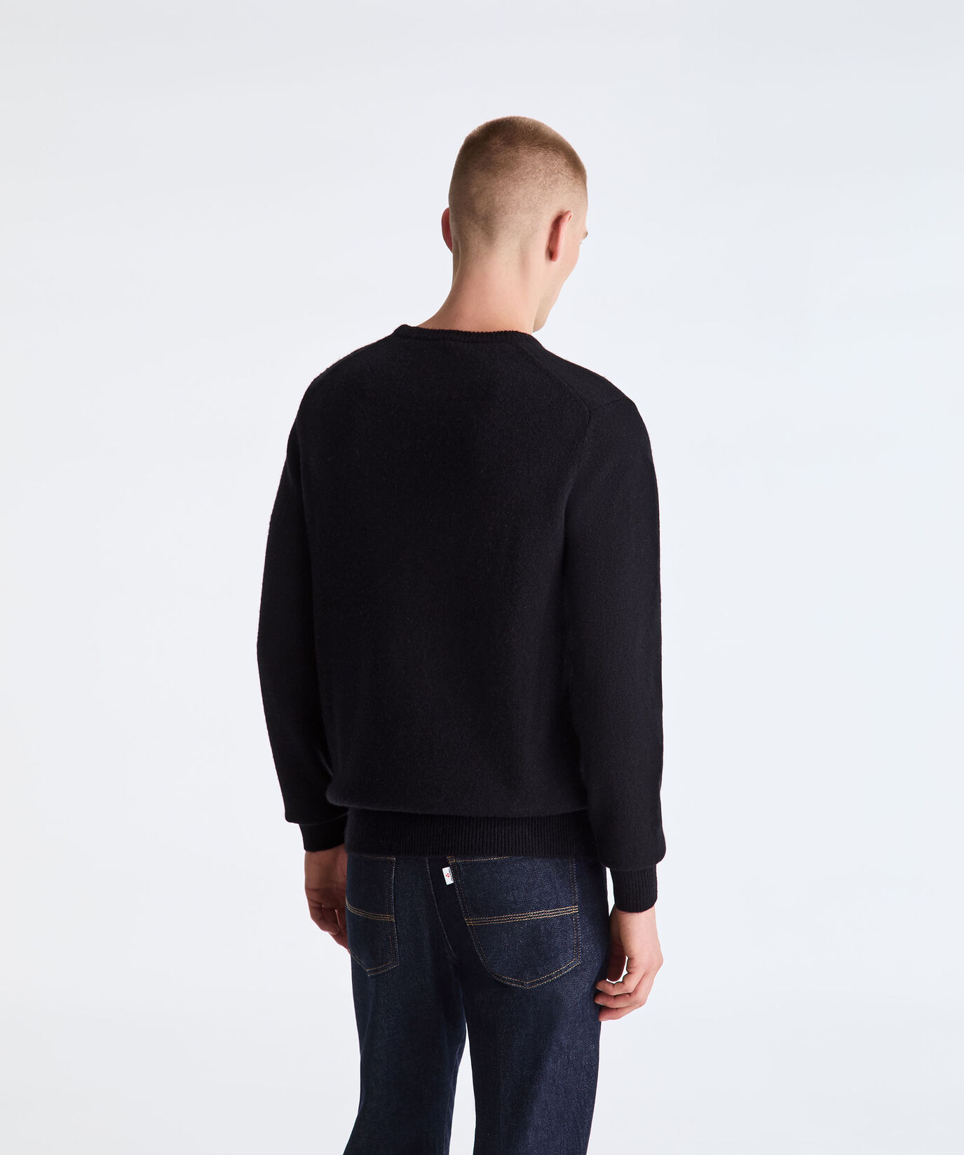 Yak Wool Blend Sweater  Peuterey - large