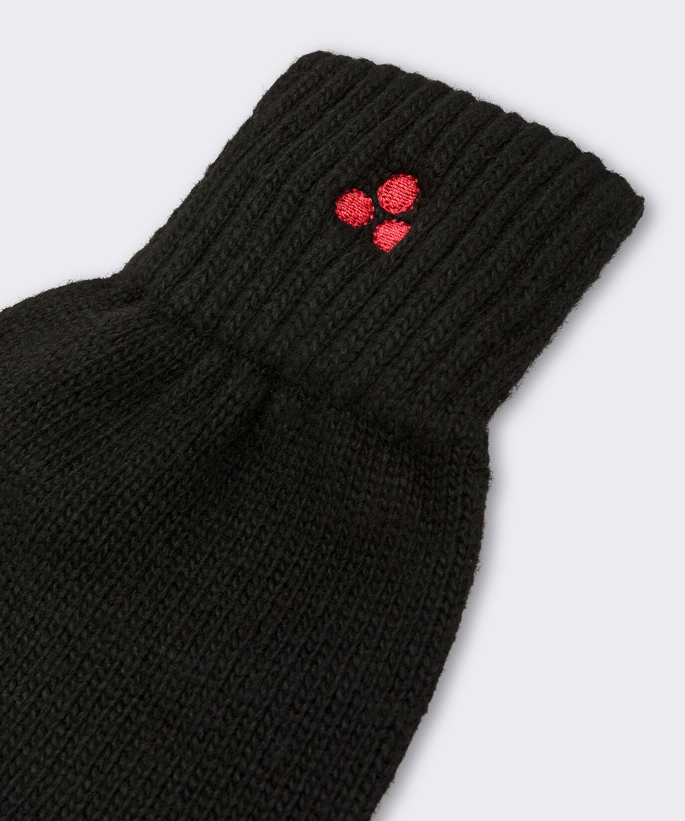 Set de gorro y guantes de mezcla de cachemira  Peuterey - large