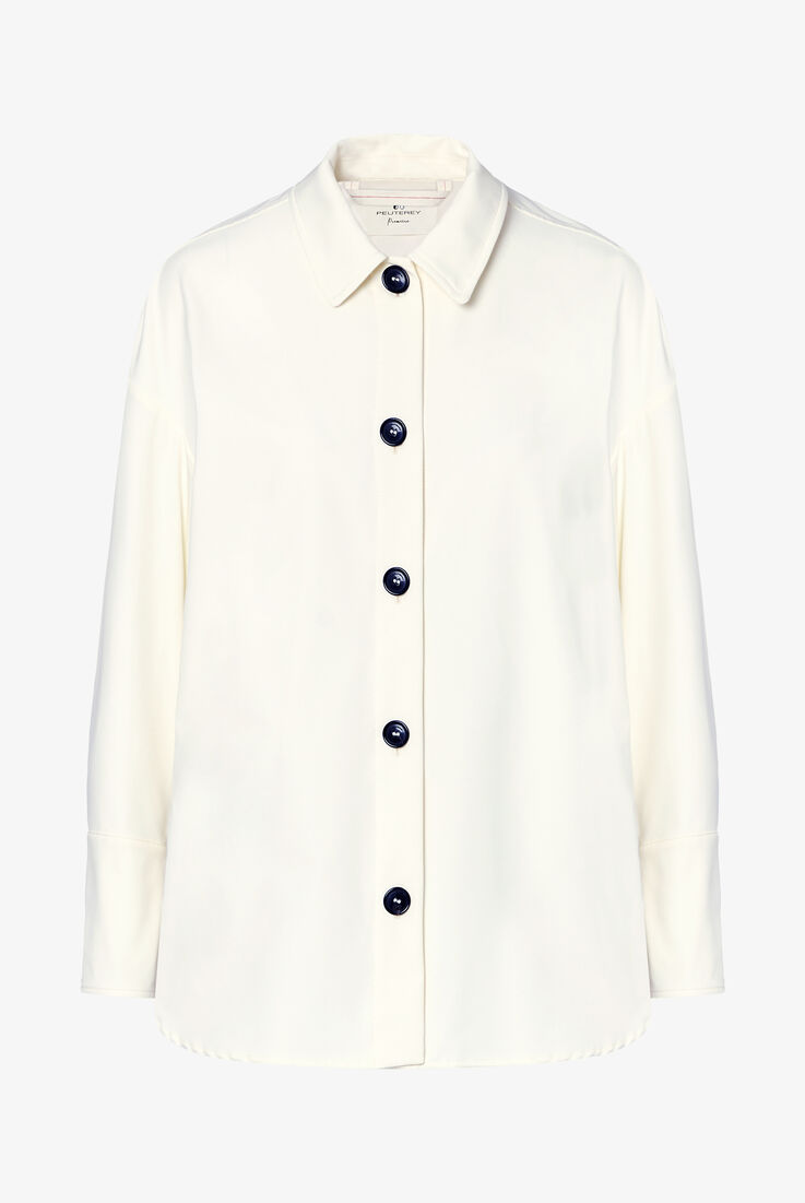Nylon scuba overshirt  Peuterey - still-fondo-neutro
