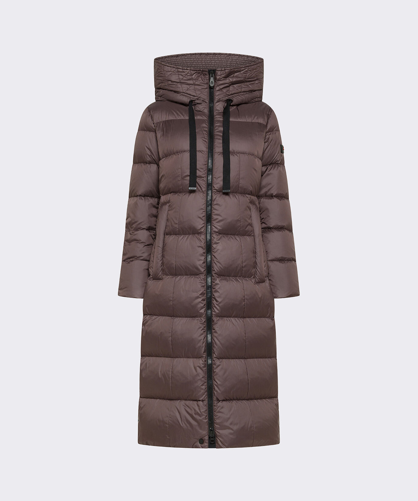 Lange Daunenjacke aus recyceltem Polyester  Peuterey - large