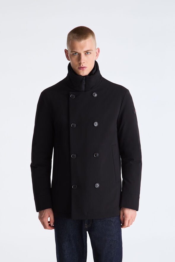 Recycled Fabric Down Jacket  Peuterey - medium