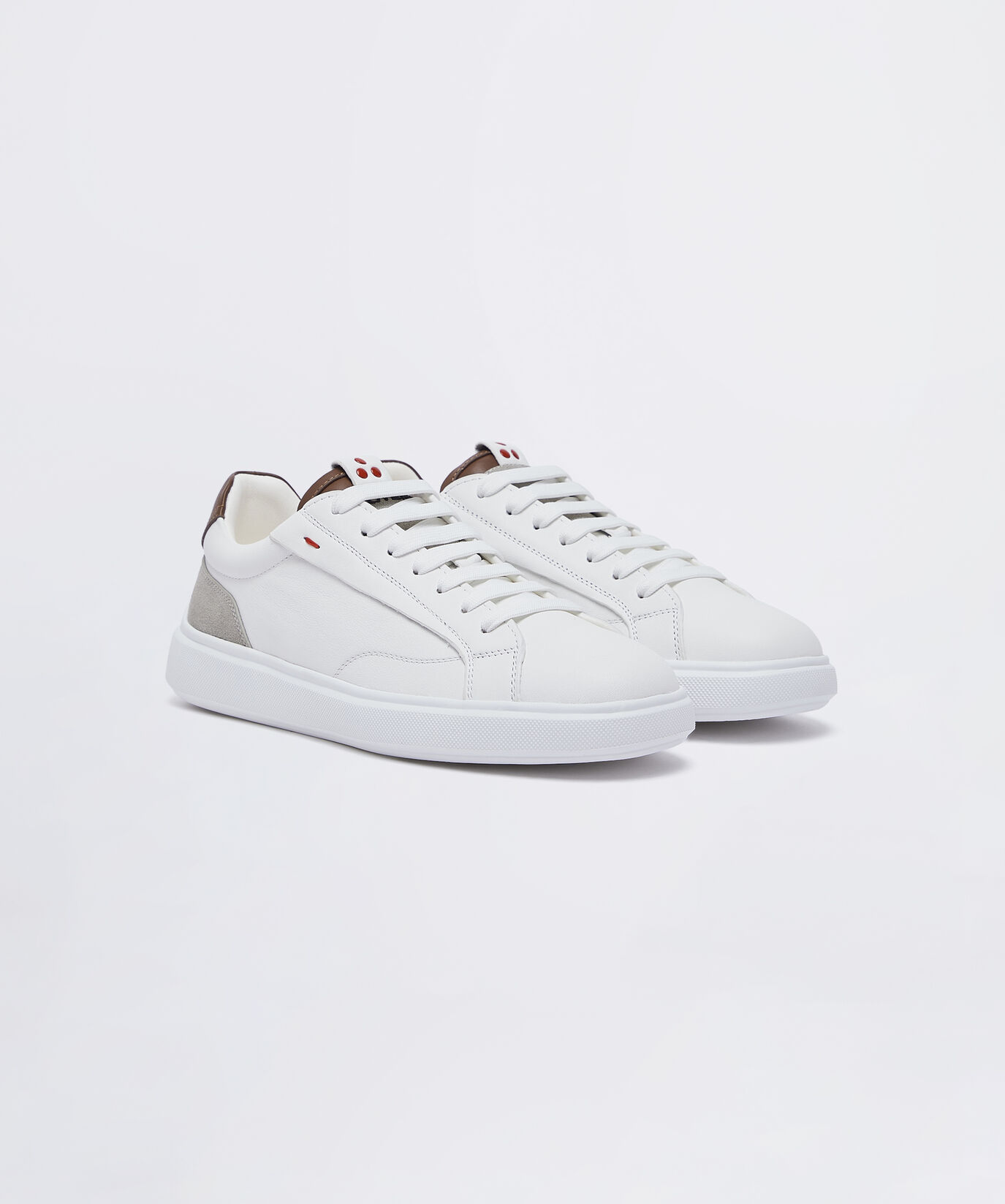 Sneakers mit kontrastierenden Details  Peuterey - large