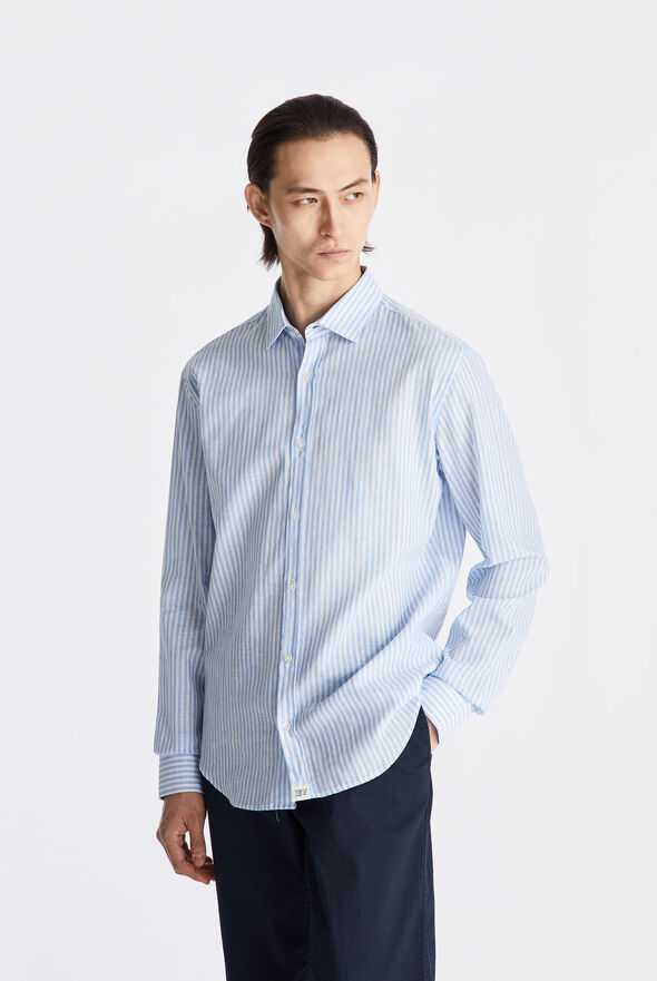 Chemise ray&eacute;e  Peuterey - medium