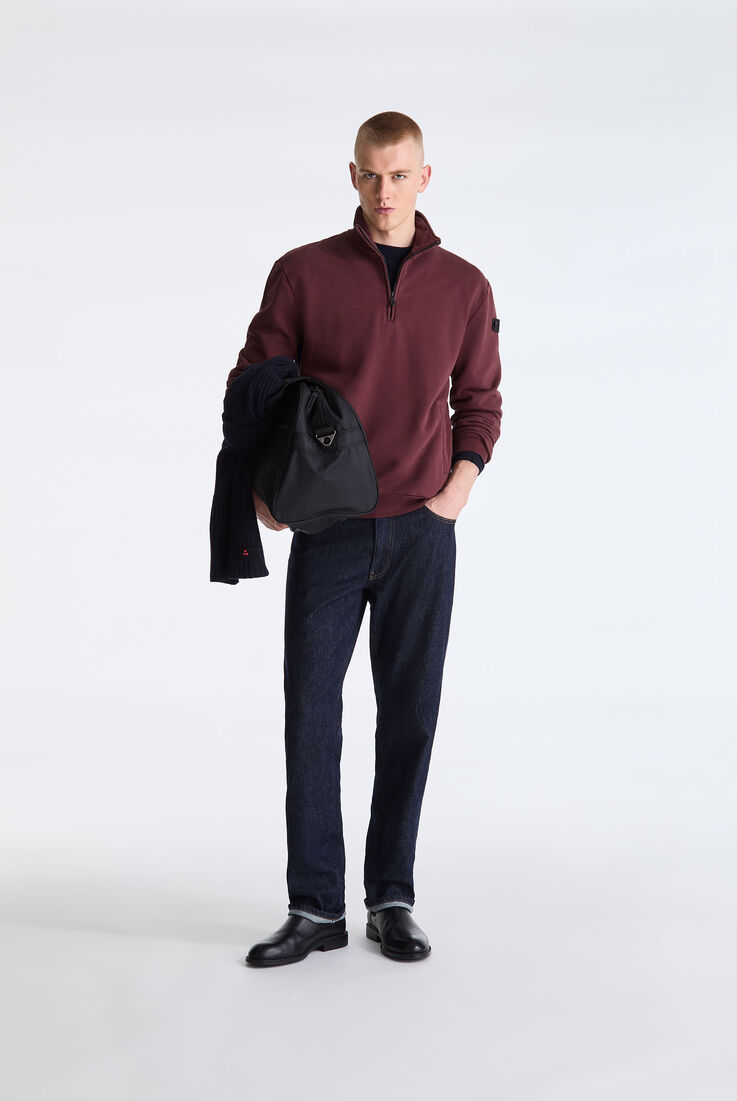 Sweat-shirt avec demi-zip  Peuterey - medium