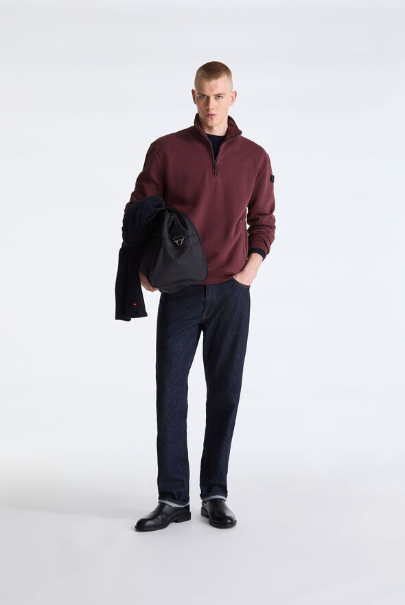 Half-Zip Sweatshirt  Peuterey - medium