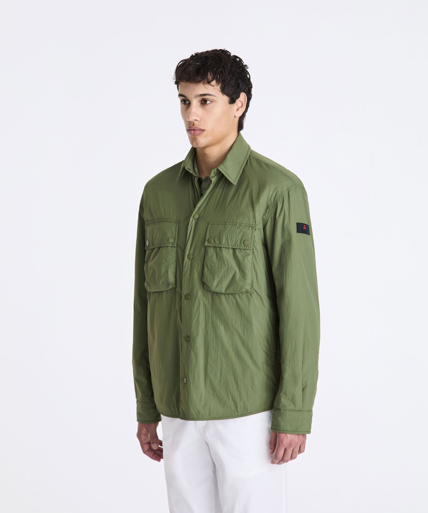 Nylon fabric overshirt  Peuterey - large image number 1