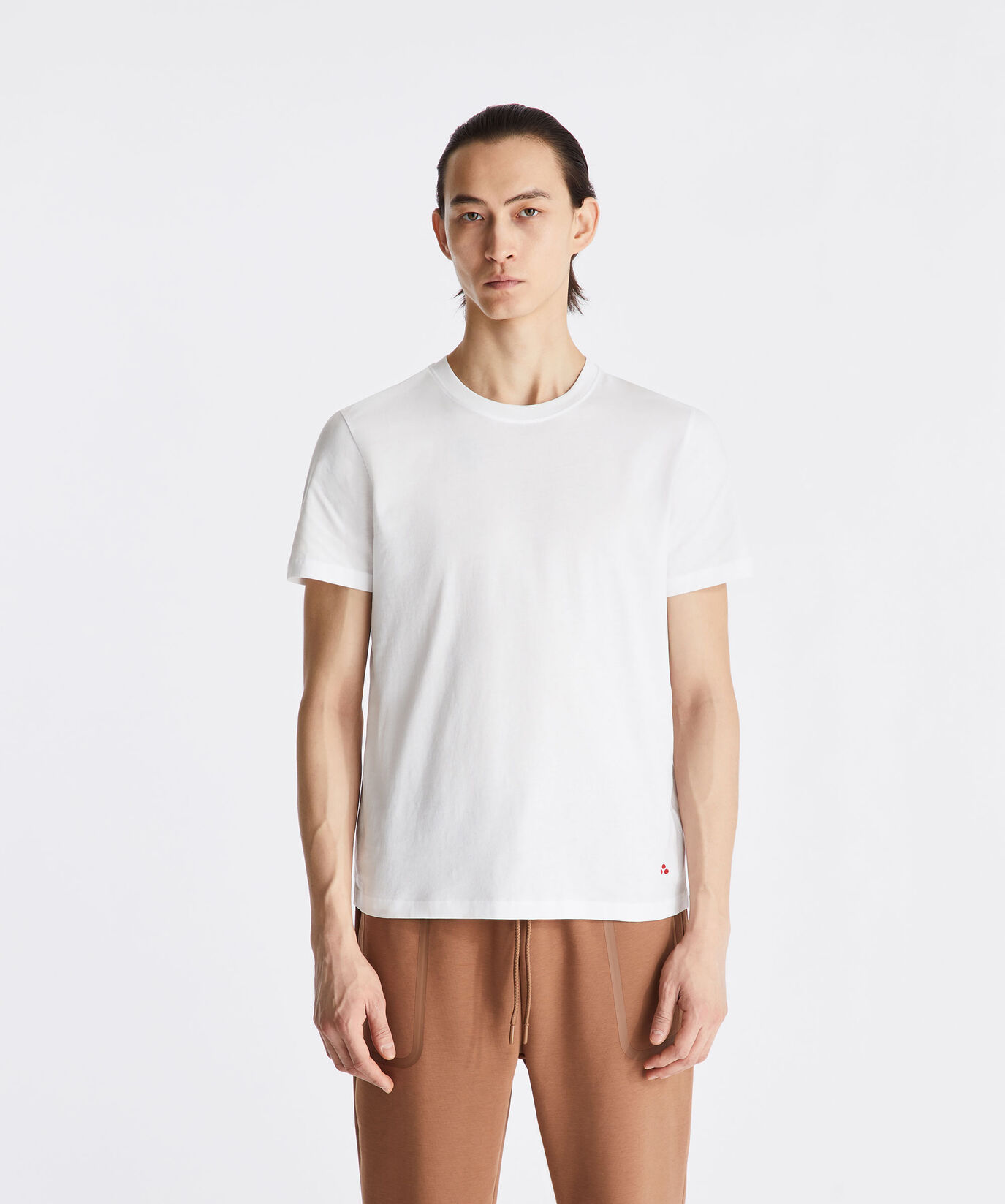 T-shirt en jersey de coton  Peuterey - large image number 1