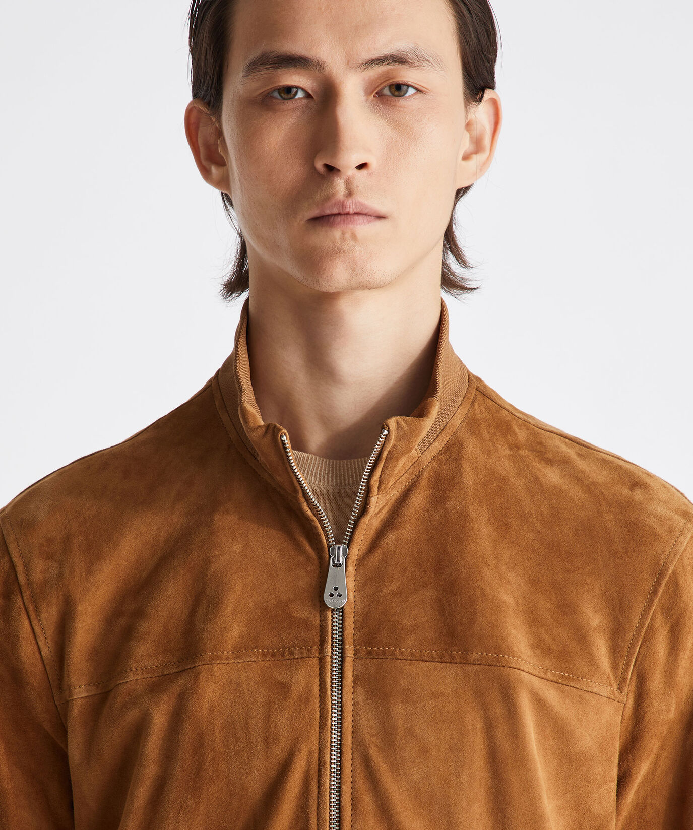 Veste en daim  Peuterey - large