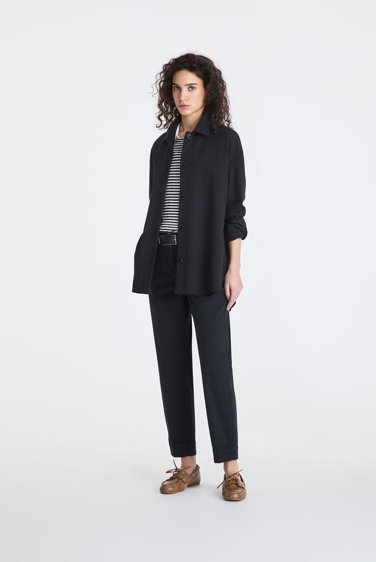 Surchemise en scuba de nylon  Peuterey - medium